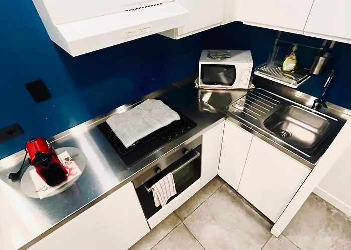 Apartment Interno Sette Rom