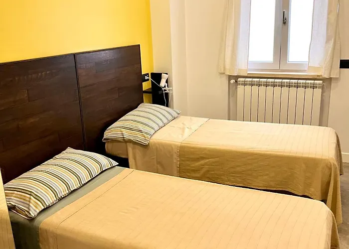Interno Sette Apartment Rom