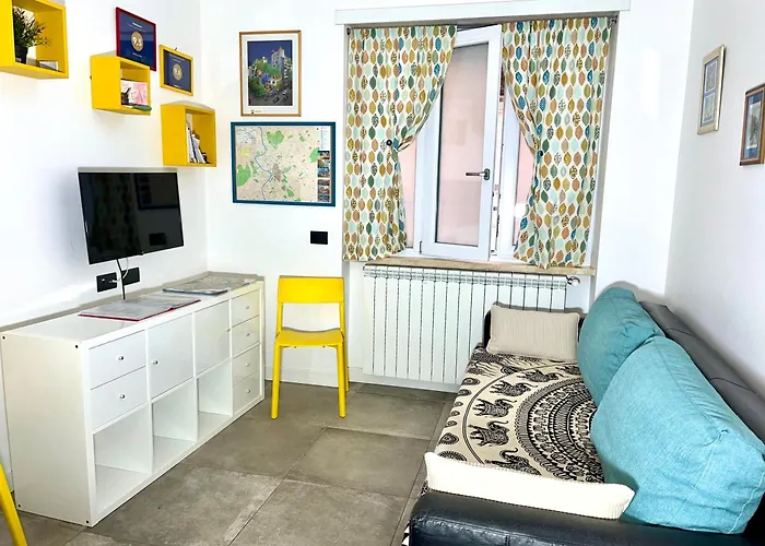 Interno Sette Apartment