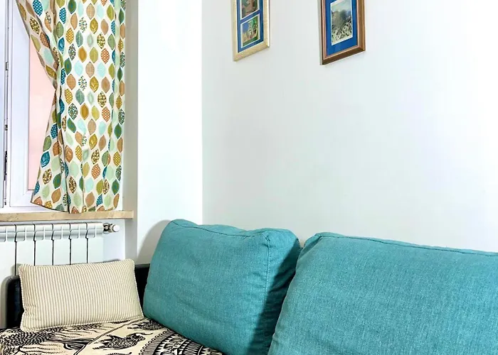 Interno Sette Apartment Rom