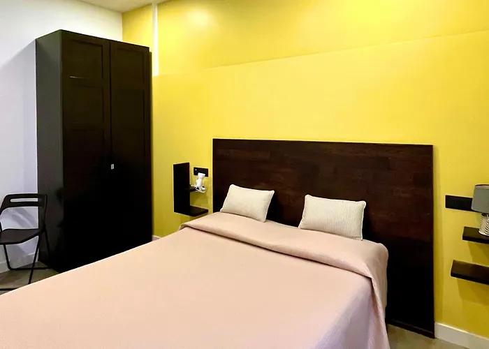 Interno Sette Apartment Rom